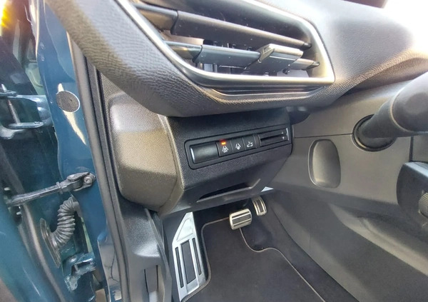 Peugeot 3008 cena 108000 przebieg: 15012, rok produkcji 2021 z Kruszwica małe 436